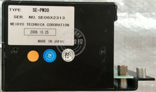 1PCS Used Mitsubishi SE-PW30 Tested