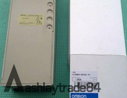 NEW OMRON C1000H-CPU01-V1 PLC