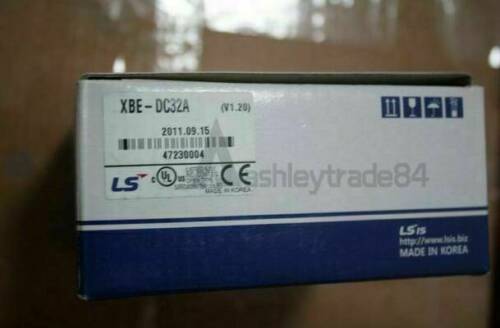 ONE Brand NEW LS Input XBE-DC32A LS PLC Input Module XBE DC32A