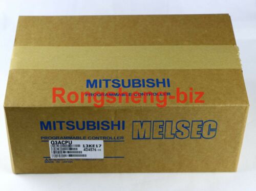 1PC NEW IN BOX Mitsubishi Q3ACPU