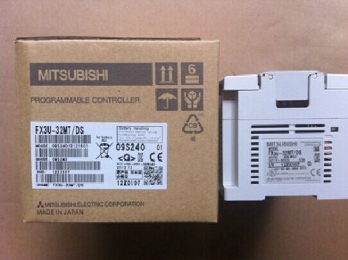 1pcs Mitsubishi FX3U-32MT/DS PLC NEW IN BOX
