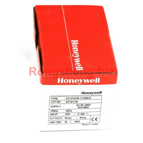 1PC New HONEYWELL DC1010CR-111000-E Temperature Controller