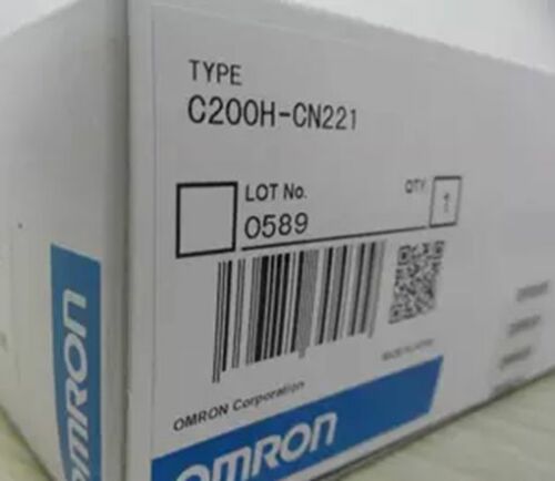 1PC Brand New in box Omron PLC Module C200H-CN221
