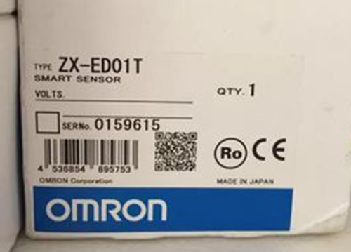1PC New in box OMRON PLC ZX-ED01T
