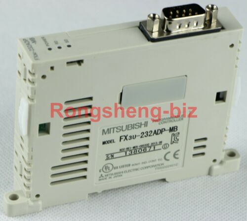 1PC NEW IN BOX MITSUBISHI PLC RS232C Interface Module FX3U-232ADP-MB