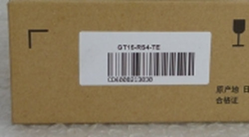 1PC NEW IN BOX Mitsubishi GT15-RS4-TE