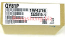 One MITSUBISHI MELSEC-Q Series Output Module QY81P Original New in Box