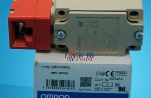 1PC Brand NEW OMRON Limit Switch D4BS-2AFS