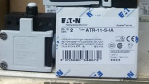 1PC New EATON MOELLER Limit Switch ATR-11-S-IA