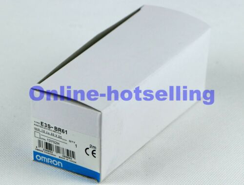 NEW OMRON E3S-BR61