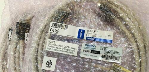 1PC NEW OMRON FZ-VS3 2M Visual Sensor