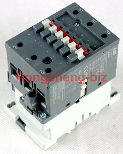 New ABB Contactor A50-30-11 110VAC