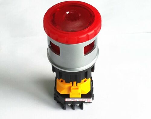 1PC NEW IDEC TL403Q4MR Emergency Stop Switch