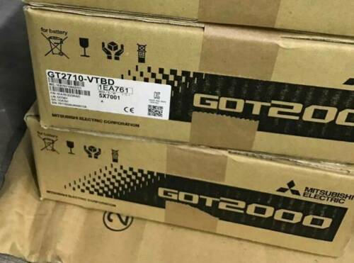 1PC New MITSUBISHI GT2710-VTBD
