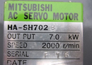 1PC NEW Mitsubishi servo motor HA-SH702/HA-SH702B