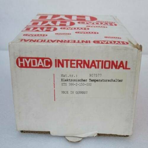 1PC NEW HYDAC temperature switch ETS 386-2-150-000