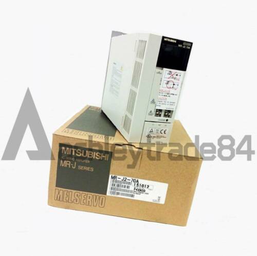 1PC NEW Mitsubishi Servo Drive MR-J2-70A