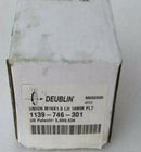 1PC NEW In Box DEUBLIN rotary joint 1139-746-301