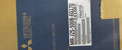 1PC NEW IN BOX For Mitsubishi Servo Driver MR-J2S-500B-EG170