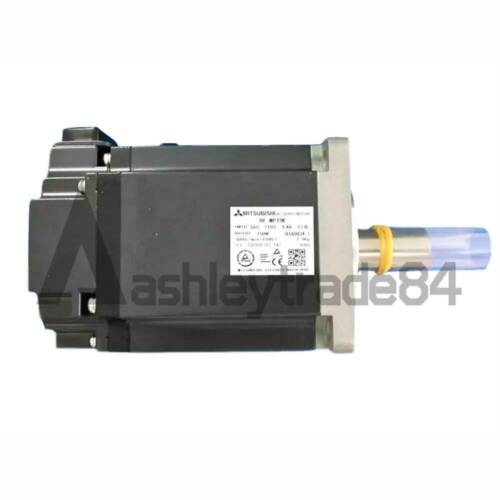 1PC New Mitsubishi servo motor HF-MP73K