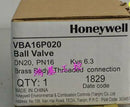 1PC NEW Honeywell Electric Adjusting Ball Valve DN20 VBA16P020