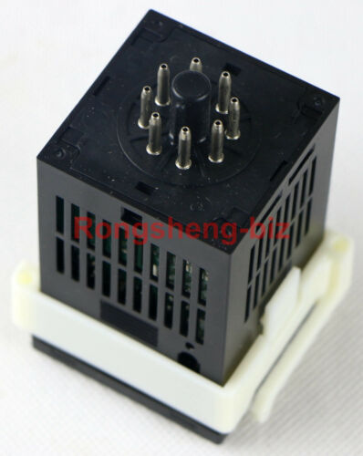 1PC New & Genuine Omron H5CX-L8-N Digital Timer 100-240VAC