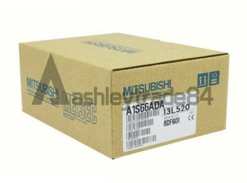 NEW 1PC Mitsubishi A1S66ADA PLC MODULE IN BOX