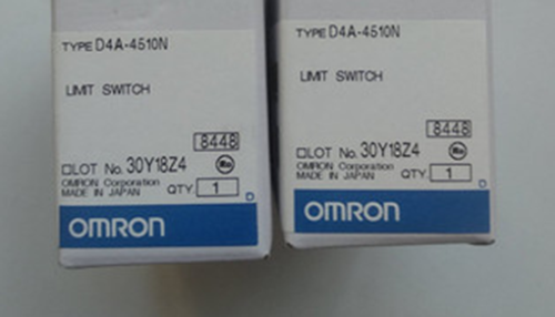1PC NEW OMRON Limit Switch D4A-4510N D4A4510N