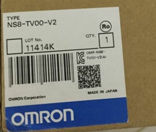 1PC Brand New In Box Omron NS8-TV00-V2