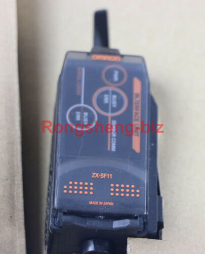 1PC NEW Omron ZX-SF11 Smart Sensor Interface Unit