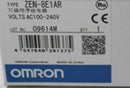 1PC NEW OMRON Programmable Relay ZEN-8E1AR IN BOX