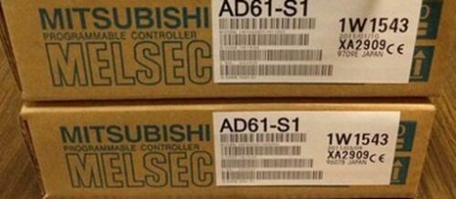 1PC Brand New In Box Mitsubishi PLC Module AD61-S1