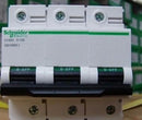 1PC New Schneider miniature Circuit breaker C120H 3P D125A A9N19830