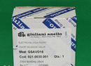 1PC New Giuliani Anello Pressure regulating valve GSAV015