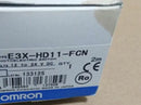 1PC New Omron Fiber Optic Amplifier E3X-HD11-FCN