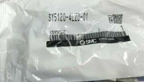 1PC New in bag SMC solenoid valve SY5120-4LZD-01 220V