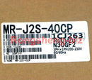 One New In Box Mitsubishi MR-J2S-40CP Servo Drive