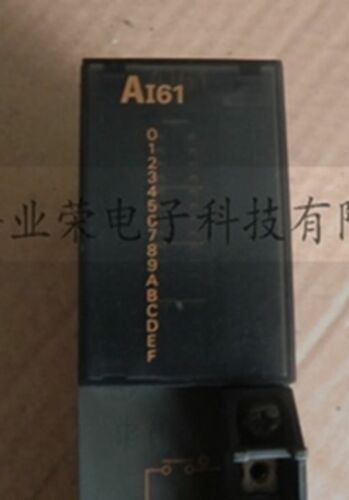 1PC New Mitsubishi PLC AI61