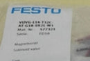 1PC New FESTO solenoid valve VUVG-L14-T32C-AT-G18-1H2L-W1