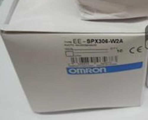 1PC New Omron Photoelectric Sensor EE-SPX306-W2A EESPX306W2A