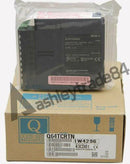 1PC Mitsubishi Q series Q64TCRTN PLC Temperature Control Module New