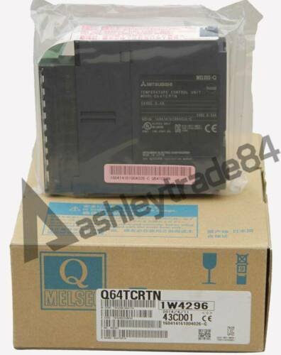 1PC Mitsubishi Q series Q64TCRTN PLC Temperature Control Module New