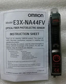 1PC Brand New OMRON Fiber Optic Amplifier E3X-NA44FV