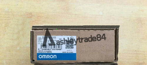 1PCS New In Box Omron S8VK-G01505