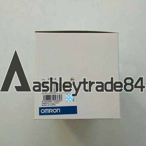 NEW OMRON Counter H7BX-A H7BXA 100-240VAC