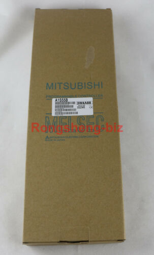 1PC New In Box MITSUBISHI PLC A1S55B