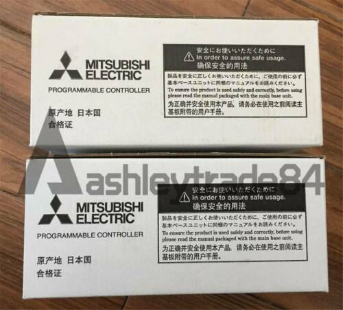 1PC New Mitsubishi AJ65BT-RPI-10B CC Link Space Optical Repeater