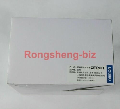 One Brand New In Box Omron C200H-CPU21-E PLC