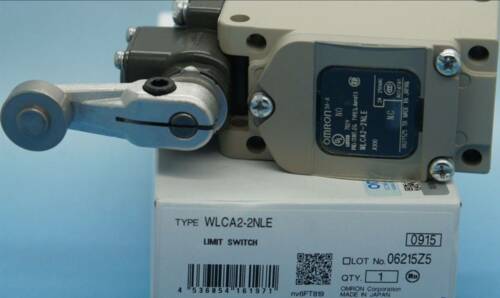 1PC New Omron Limit Switch WLCA2-2NLE