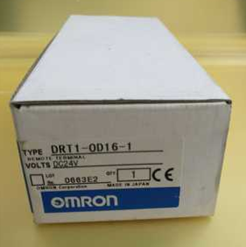 1PC New Omron DRT1-OD16-1 16-Point DC-Output module